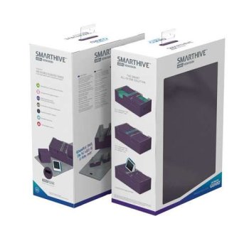 SMARTHIVE 400+ VIOLET XENOSKIN