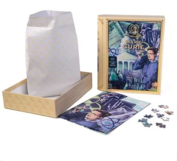 PUZZLE MARIE CURIE GALERIE