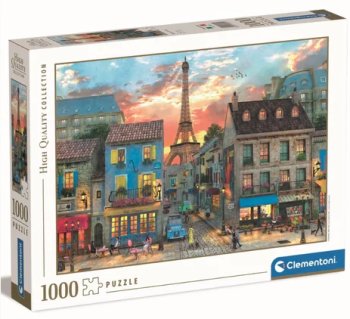 1000P STREETS OF PARIS 2024