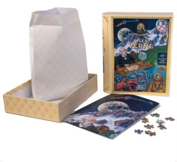 PUZZLE JULES VERNE GALERIE