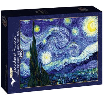 2000P THE STARRY NIGHT
