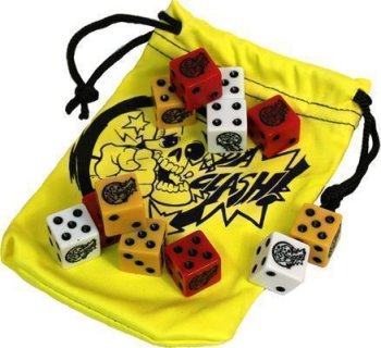 SET DE DES + BOURSE DA CLASH !