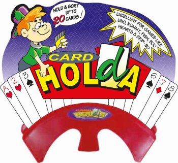 PORTE CARTE EN PLASTIQUE