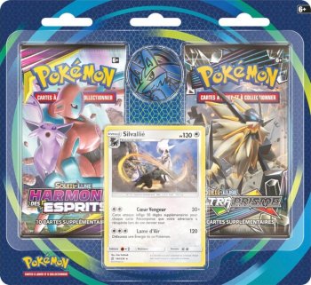 PACK 2 BOOSTERS SILVALLIE 2020