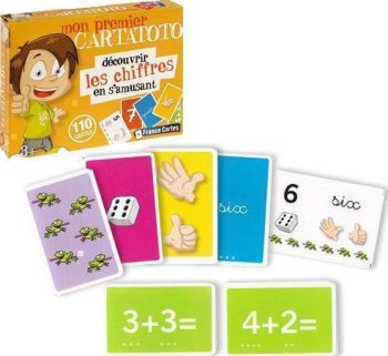 CARTATOTO CHIFFRES