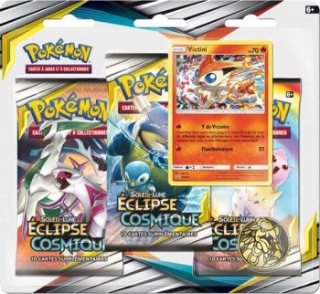 PACK 3 BOOSTERS VICTINI