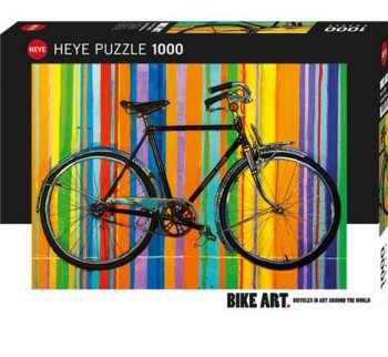 1000P BIKE ART FREEDOM DELUXE
