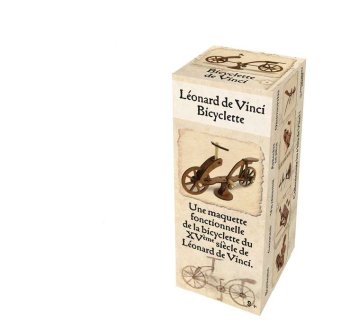 BICYCLETTE LEONARD DE VINCI