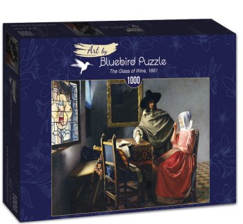 1000P THE GLASS OF WINE