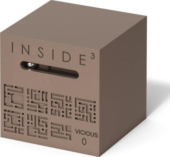 INSIDE CUBE 3 MARRON (VICIEUX)