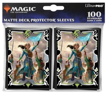 SLEEVES TEMUR TARKIR RETURN