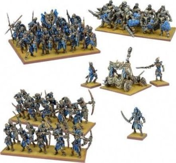 ARMEE EMPIRE DE POUSSIERE