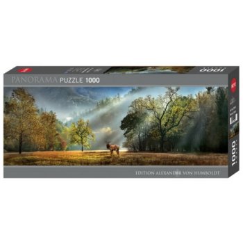 1000P -MORNING SALUTE- PUZZLE