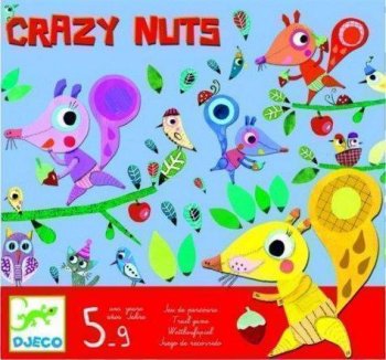CRAZY NUTS (DJECO)