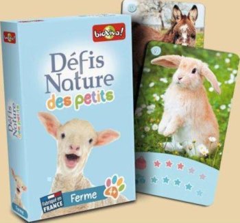 DEFIS NATURE DES PETITS FERME
