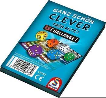 BLOC CHALLENGE 1 TRES FUTE !