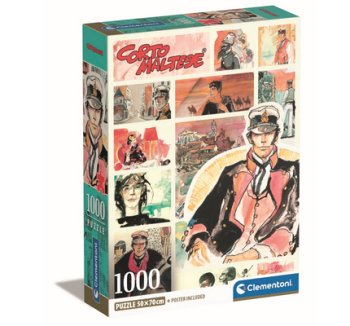 1000P CORTO MALTESE COMPACT