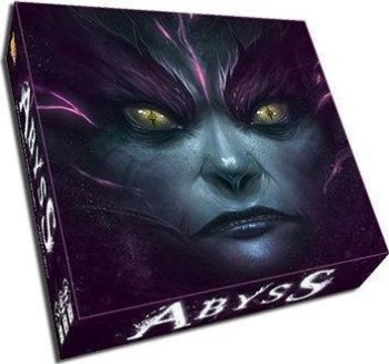 ABYSS VIOLET