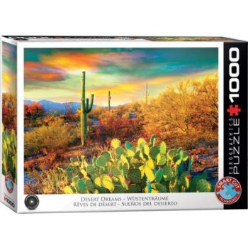 1000P REVES DE DESERT