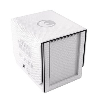 DECK POD WHITE/BLACK SWU