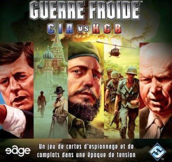 GUERRE FROIDE ED. 2012