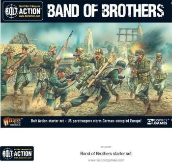 STARTER BAND OF BROTHERS VF