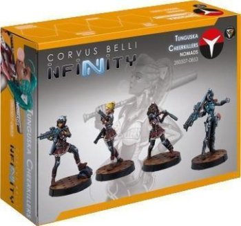 TUNGUSKA CHEERKILLERS