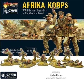 AFRIKA KORPS