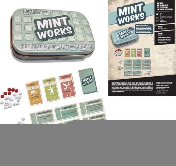 MINT WORKS (ED. 2020)