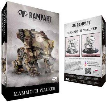 RAMPART MAMMOTH WALKER