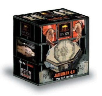 SECRET ESCAPE BOX EVASION