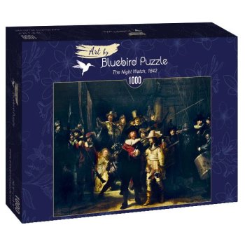 1000P THE NIGHTS (REMBRANDT)