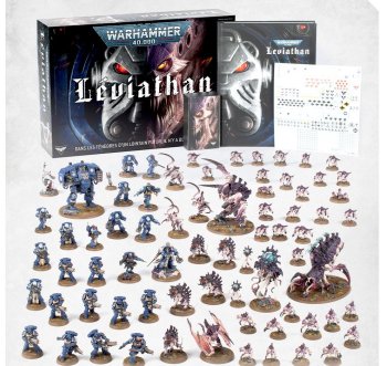 Warhammer 40,000 : Leviathan (Français)