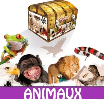 KIT ANIMAUX 6-8 ANS 8 ENFANTS
