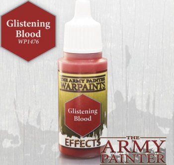 GLISTENING BLOOD (EFFECTS)