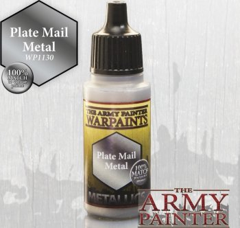 PLATE MAIL METAL (METALLICS)