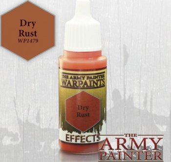 DRY RUST (EFFECTS)