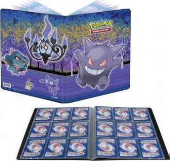 PORTFOLIO 9P ECTOPLASMA 180 CARTES