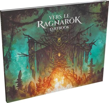 VERS LE RAGNAROK : ARTBOOK
