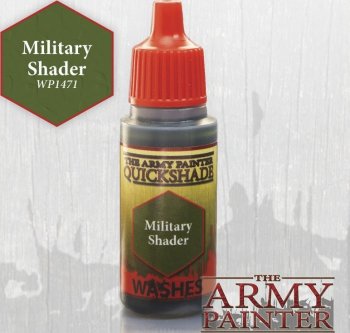 MILITARY SHADER (WASHES)