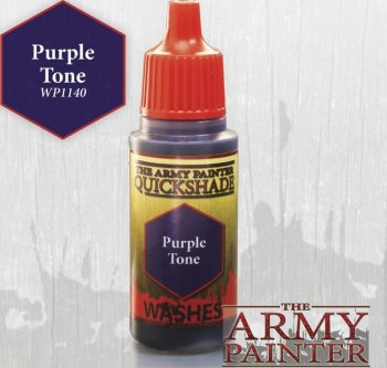 PURPLE TONE (WASHES)