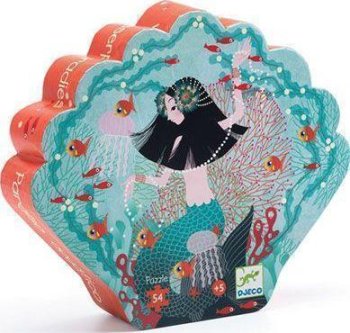 PUZZLE PARADIS AQUATIQUE 54P