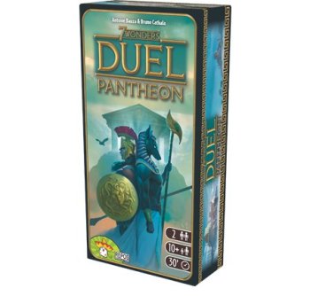 PANTHEON - EXT 7 WONDERS DUEL