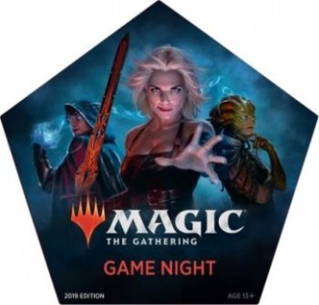 MAGIC GAME NIGHT KIT 2019 VO