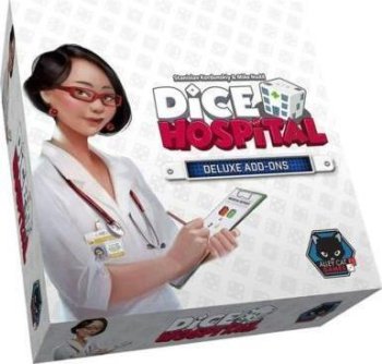 EXT DELUXE DICE HOSPITAL VF