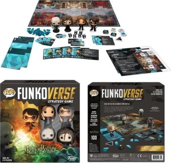 FUNKOVERSE HARRY POTTER