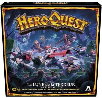 LA LUNE DE LA TERREUR EXT.