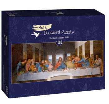 1000P THE LAST SUPPER