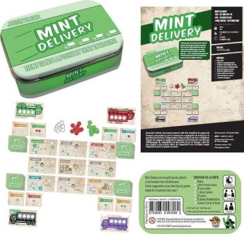 MINT DELIVERY (ED. 2020)