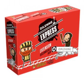 DILEMME EXPRESS EXT -18